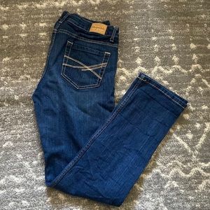 Like new jeans
